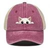 Кепка-кепка Snapback с реалистичным принтом головы тигра, спортивная кепка с изображением животных, разноцветная регулируемая пряжка, неэластичная летняя регулируемая бейсболка
