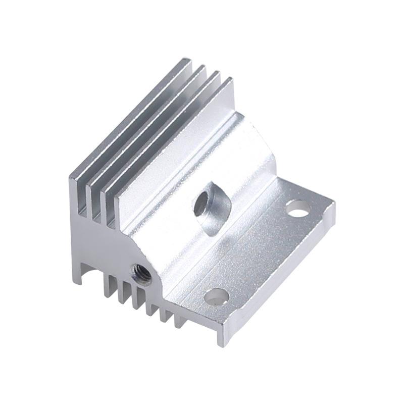 Для Creality K1/K1 Max/K1C Металлический Радиатор Теплоотвод Высокотемпературный Хотэнд Для 3D-Принтеров Серии Creality K1
