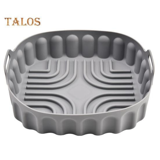 Противень для выпечки, устойчивый к высоким температурам, многоцелевой, с равномерным подогревом, практичная силиконовая корзина, горшок, противень для выпечки, кухонные аксессуары