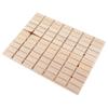 Wood Wooden Scratching Board Rectangle Pet Scratching Board Claws Scratching Board  Rabbit