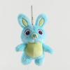 Delightfully Soft Toy Story 4 4-inch Plush Keychain Collection With Mini Cute Characters