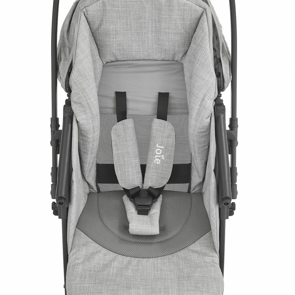 Joie Stroller Sumabagi Mesh A Type Stroller Легкая 41134 Двусторонняя (Серая фланель)