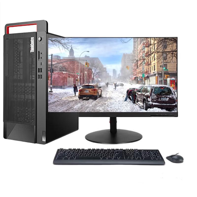 Lenovo ThinkCentre M760t Business Desktop PC (CN version)