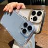Полностью прозрачный акриловый противоударный чехол для телефона Iphone 14 12 11 13 Pro Max Mini Xr X Xs 7 8 Plus