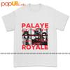 Palaye Royale О нет Футболка Рок-н-ролльная группа Музыка