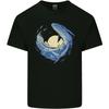 Ocean Whale & Octopus Kids T-Shirt Childrens