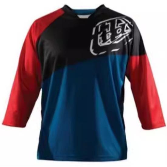 MTB Mountain Bike Speed Downwards Quick-Drying Clothing Motorcycle Racing Clothing Off-Road Bike Clothing T-Shirt Bicycle Cycling Clothing Sweatshirt