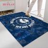 Nie Pleue Carpet Rug for Living Room Bedroom Home Sofa Decoration,Kids play Nonslip Floor Mat
