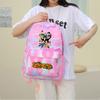 3Pcs/set Anime Dragon Ball Backpack for Girls Boys Back To Schoolbag with Lunch Bag Student Bookbag Men Women Travel Bag Mochila