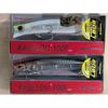 Б/у [Новый нераспечатанный товар] Megabass Kagerou 100F Crystal Shad Naminohana
