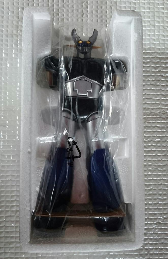 Душа Чогокина Мазингера Z