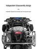 BMW R1200GS/R1250GS (2013-2025) Боковой стеллаж-ящик для инструментов