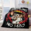 Mysterious Little Monster Blanket Flannel Blanket for bed, sofa, Camping, Hiking, Picnic Essentials, gift for family Fan gifts