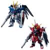 Bandai FW GUNDAM CONVERGE SEED FREEDOM REVIVE "RISING & IMMORTAL" (1 Piece) Candy Toy/Chewing Gum (Gundam Series)