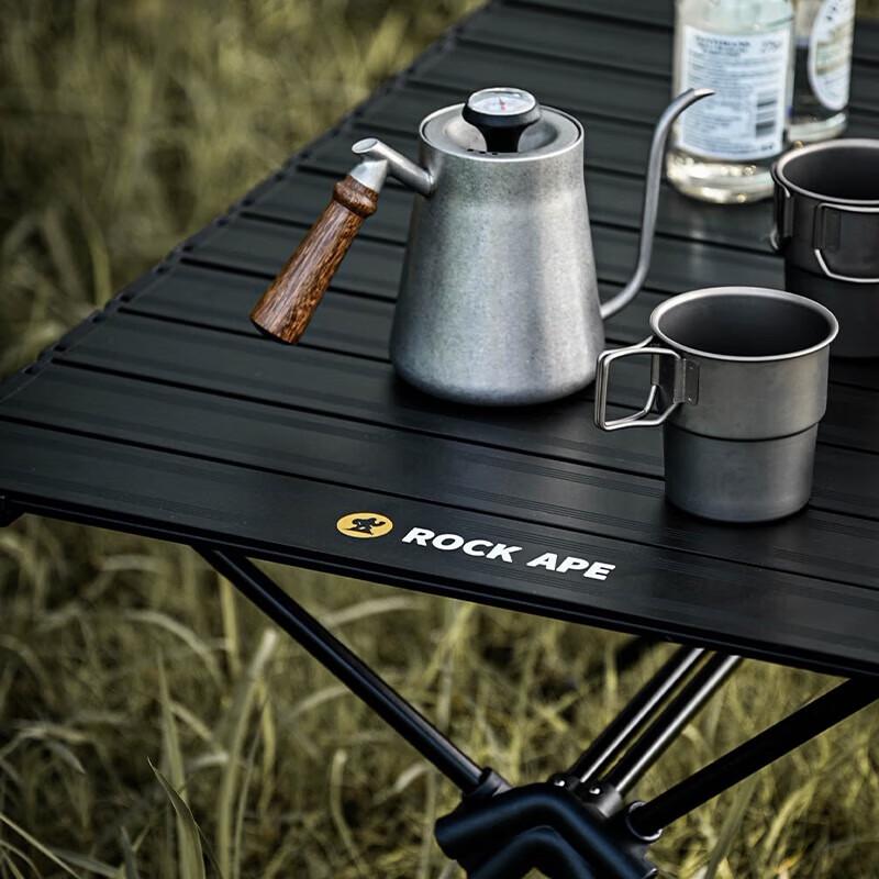 Rock Ape Portable Folding Camping Table