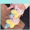 Adorable Plush Pelican Keychain Cute Fish Catching Doll Soft Toy For Bags
