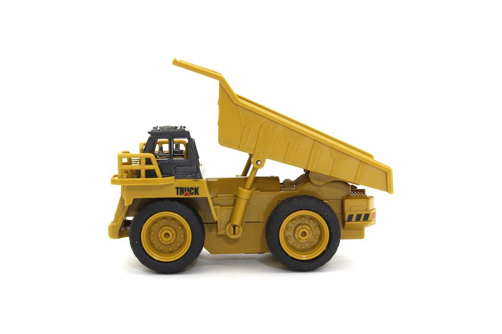 Kyosho Egg RC Mini Construction Machine Dump Truck TU025