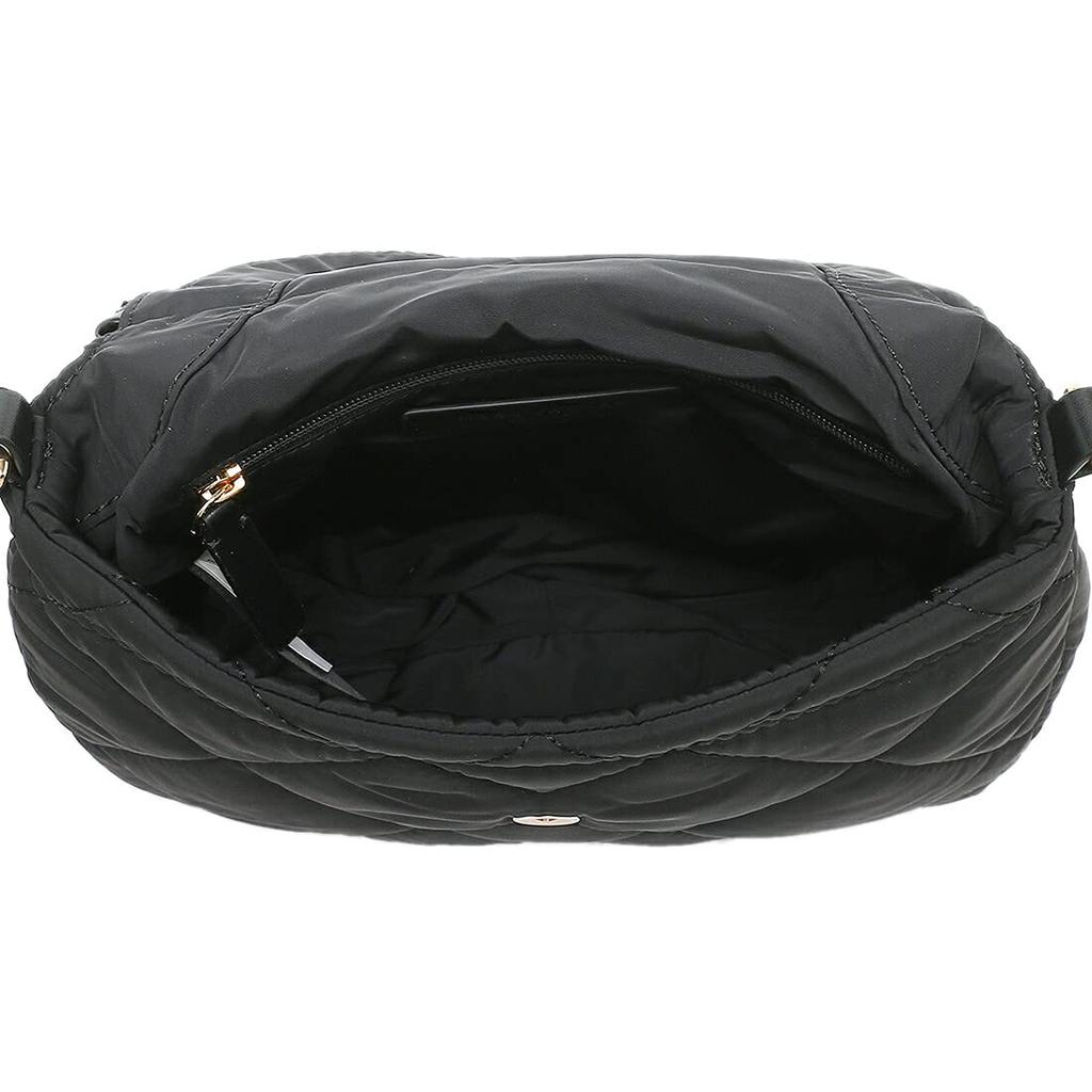 Сумка через плечо Outlet M0011379 СТЕГАНАЯ НЕЙЛОНОВАЯ МИНИ-СУМКА-МЕССЕНДЖЕР Обычная 001 ЧЕРНАЯ Черный [Marc Jacobs] Женская (1) [Элемент]