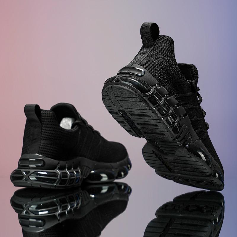 Мужская спортивная обувь Ультралегкая Дышащая Нескользящая Износостойкая Мужская Теннисная спортивная обувь Обувь для бега на открытом воздухе
