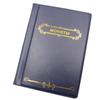 120 Pockets Album For Coins Collection Book Home Decoration Album Coin Album Holders Collection Book Scrapbook Double Row Russia