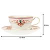 Noritake Cup Saucer both coffee and Delivery Bone & (for tea), 190cc, Kiki's Service, Pink, China, MJ97221/H-612L