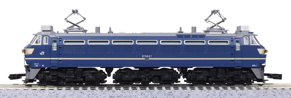 KATO Масштаб N Электровоз EF66 27 JR Freight обновленная версия модель поезда электровоз 3090-5