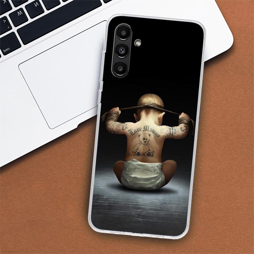 Чехол для телефона Samsung Galaxy A51 A71 A50 A70 A40 A30 A20E A10 A41 A31 A21S A11 A01 A6 A8 + A7 A9 Plus