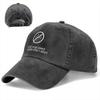 Стираная мужская бейсболка AI Vs Human No Trucker Snapback Ковбойские кепки Dad Hat ChatGPT Golf Hats