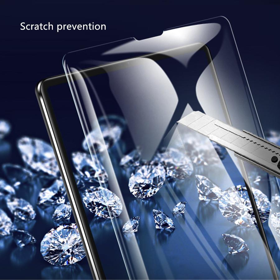 1PC/2PCS/3PCS Tempered Glass Film For iPad 9 2021 10.2 7TH 8TH 9TH Generation Pro 11 Screen Protector Air 4 5 3 2 Pro 10.5 Mini 6 5 4 3 2 1