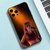 Чехол для телефона актера М-Майи Хоук Силиконовый Мягкий Для IPhone 17 16 15 14 13 12 11 X XR Plus Pro Max Plus