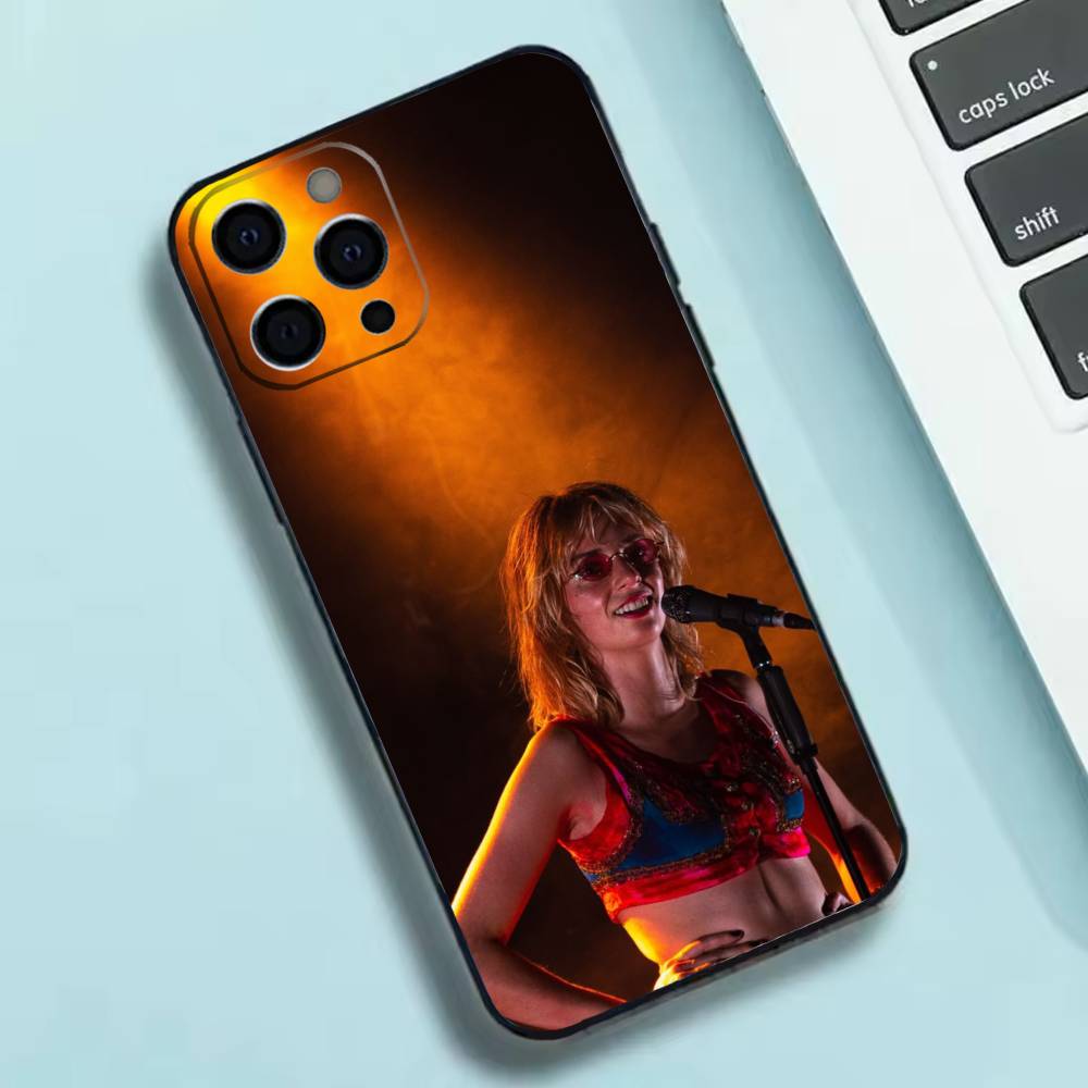 Чехол для телефона актера М-Майи Хоук Силиконовый Мягкий Для IPhone 17 16 15 14 13 12 11 X XR Plus Pro Max Plus