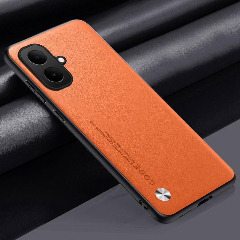 Роскошный чехол из искусственной кожи для Infinix Smart 10, задняя крышка, матовый силиконовый противоударный чехол для телефона с полной защитой для Tecno POP 10