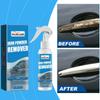 Железный порошок для очистки автомобиля, удаление ржавчины, уход за автомобилем, длительный блеск, чистка, спрей для удаления ржавчины с автомобиля, уход за автомобилем, удаление ржавчины с автомобиля