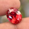 14 Ct Cushion Cut NATURAL Red Ruby Loose Gemstone For Anniversary