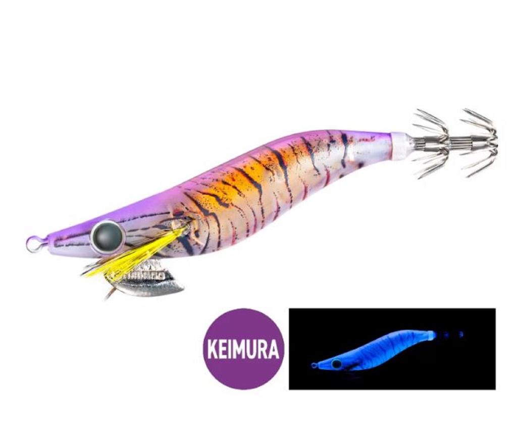 Распродажа Shimano Sephia QE-X25W Clinch Shrimp FB Squid Jig 2.5 004 (0948)