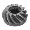 Boat Motor Pinion Gear Bevel 63V 45551 00 Forward Gear for Parsun 2 Stroke 9.9HP 15HP Outboard