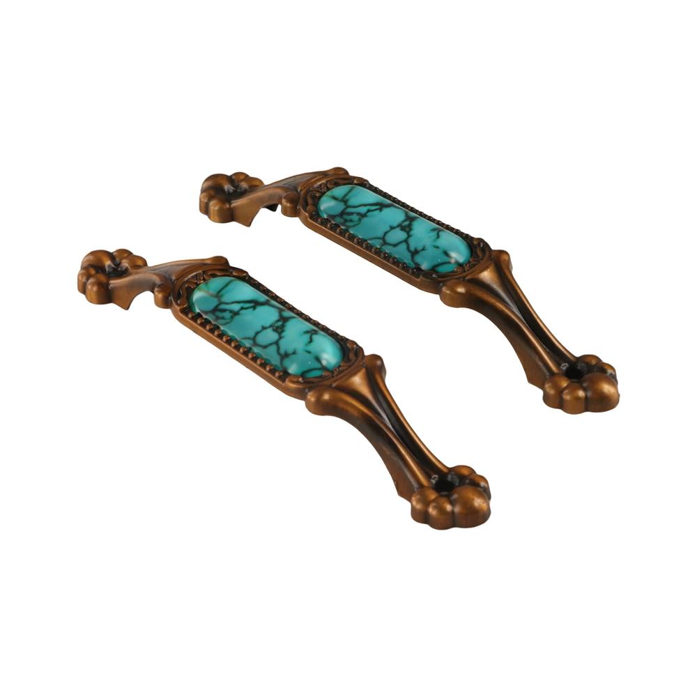 4 Pcs Minimalist Kitchen Cabinet Knobs Zinc Zinc Zinc Alloy Drawer Pulls Vintage Furniture Handles Wardrobe