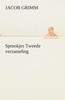 Книга Sprookjes Tweede Verzameling