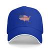 Бейсболки Snapback Charlie Kirk Freedom Great American Patriot, дышащие, повседневные, для мужчин и женщин