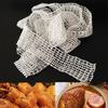 Roll Hot Dog Net Food Grade Polyester Cotton Meat Net Ham Sausage Net for Restaurant
