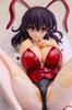 Alphamax SKYTUBE Comic Aun Fukiishi Hana Illustration by Kurehito Misaki Red Scale PVC Painted Finished Figure Ver. 1/6 AX-1095