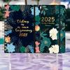 План-книга План-книга A5 Coil Тетрадь на эту неделю Книга на английском языке Тетрадь