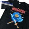 Игровая футболка UNISEX Final Fantasy - GILDAN - высококачественная печать Унисекс футболка