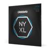 Струны для электрогитары NYXL Light 3 струны в обертке NYXL1252W D'Addario .012-.052 []