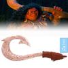 Fish Maui Moana Hook Sound Lighting Weapon Children Toy Gift Prop Performance
