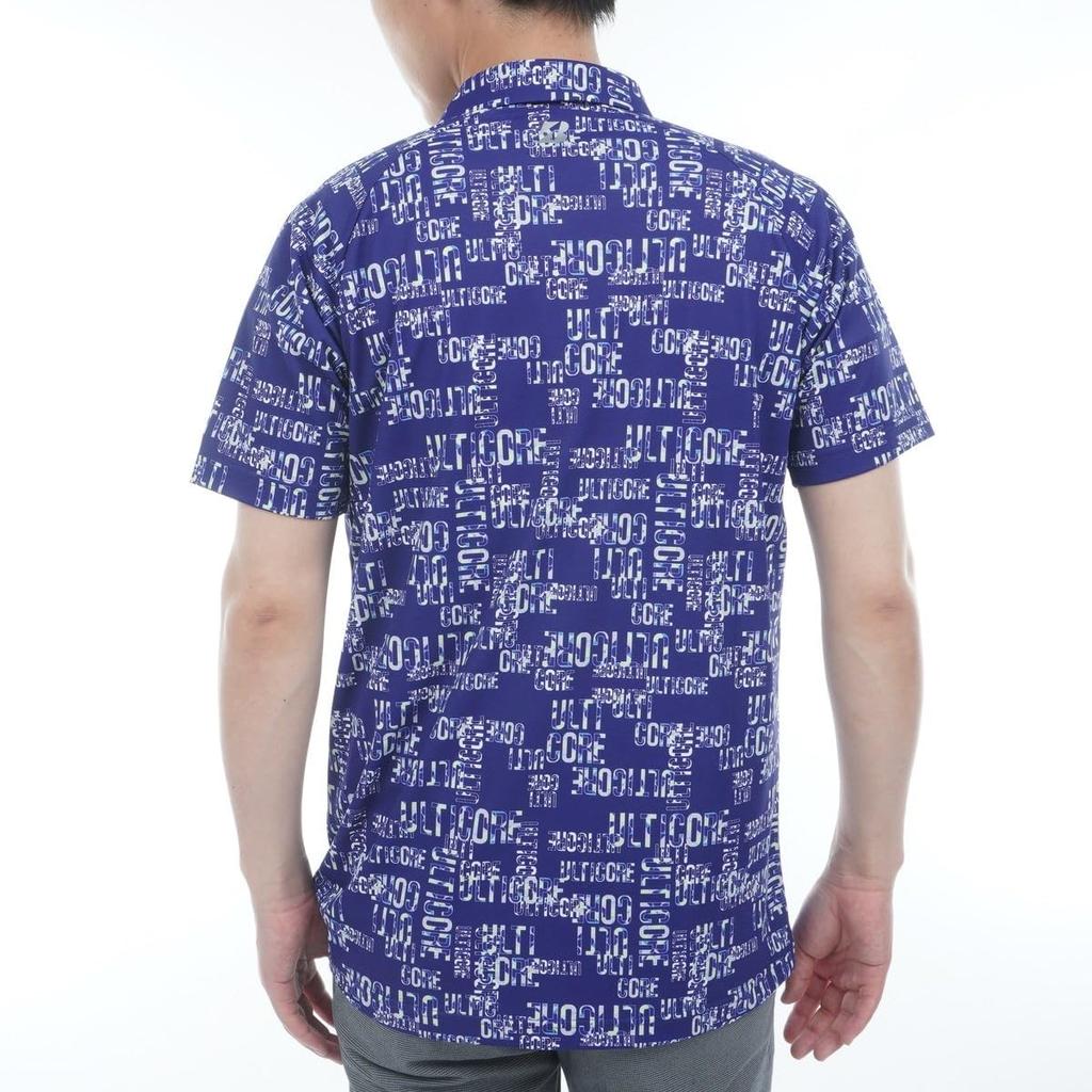 Bridgestone Golf ULTICORE Short Sleeve Shirt EBM06A