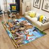 Animal World Carpets for Living Room Bedroom Large Carpet Kids Play Area Rugs Child Room Game Floor Mats