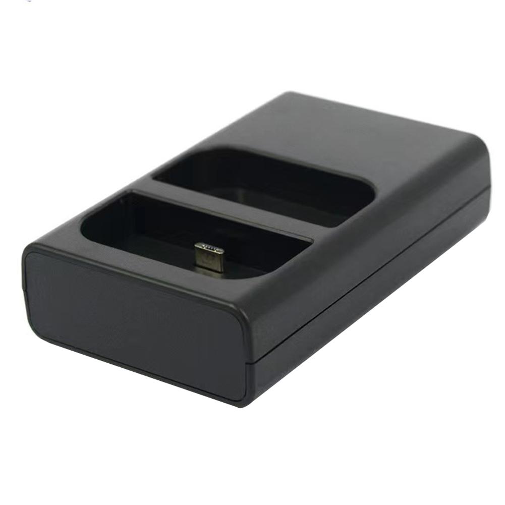 USB Charging Dock DC 5V Ring Battery Charger Station Ring Battery Charger Dock for Ring Stick Up Cam Battery