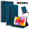 Luxury PU Leather Wallet Stand Tablet Case Ultra Thin Cover for Huawei Matepad SE 11 2024 Case Foldbale Protective Cover