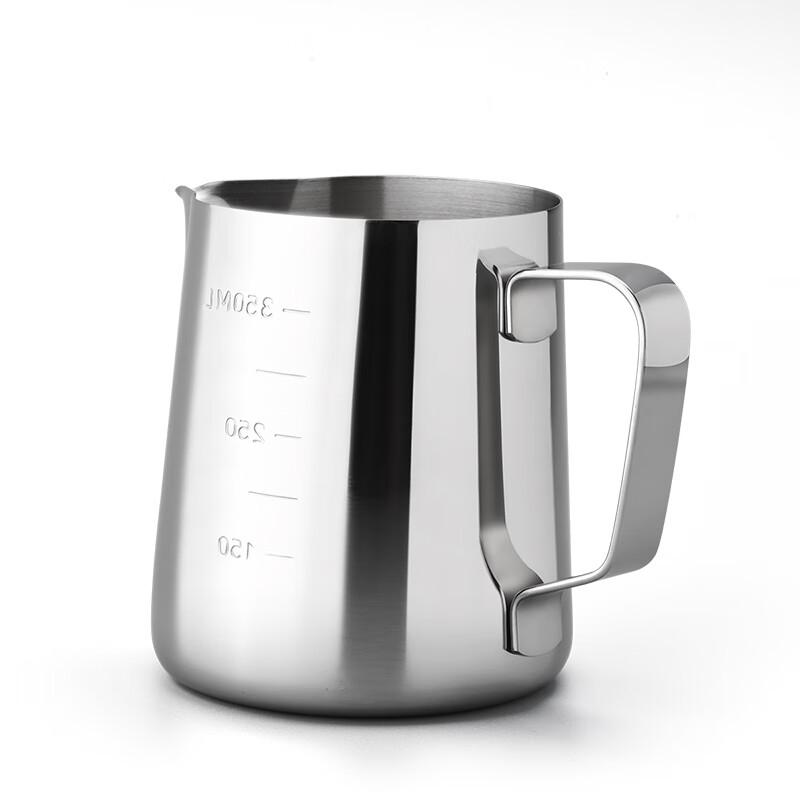 Circle Joy 304 Stainless Steel Latte Art Pitcher